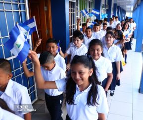 ¡Esperanzas y victorias para un futuro mejor! Inicio del Año Escolar 2025 en Nicaragua