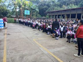 ¡Esperanzas y victorias para un futuro mejor! Inicio del Año Escolar 2025 en Nicaragua