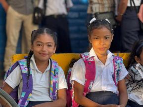 ¡Esperanzas y victorias para un futuro mejor! Inicio del Año Escolar 2025 en Nicaragua
