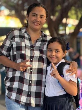 ¡Esperanzas y victorias para un futuro mejor! Inicio del Año Escolar 2025 en Nicaragua