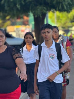 ¡Esperanzas y victorias para un futuro mejor! Inicio del Año Escolar 2025 en Nicaragua