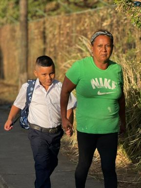 ¡Esperanzas y victorias para un futuro mejor! Inicio del Año Escolar 2025 en Nicaragua