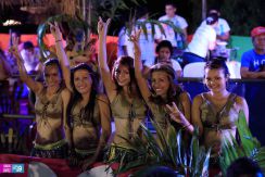 Daniel y Rosario conmemoran histórico repliegue hacia Masaya (Parte III)