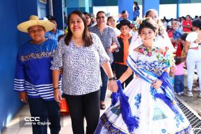 ¡Esperanzas y victorias para un futuro mejor! Inicio del Año Escolar 2025 en Nicaragua