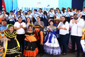 ¡Esperanzas y victorias para un futuro mejor! Inicio del Año Escolar 2025 en Nicaragua