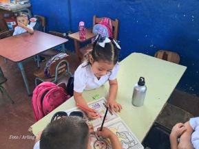 ¡Esperanzas y victorias para un futuro mejor! Inicio del Año Escolar 2025 en Nicaragua