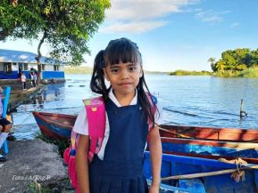 ¡Esperanzas y victorias para un futuro mejor! Inicio del Año Escolar 2025 en Nicaragua
