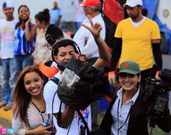 Daniel y Rosario conmemoran histórico repliegue hacia Masaya (Parte III)