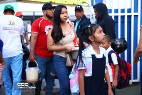 ¡Esperanzas y victorias para un futuro mejor! Inicio del Año Escolar 2025 en Nicaragua
