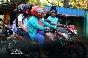 ¡Esperanzas y victorias para un futuro mejor! Inicio del Año Escolar 2025 en Nicaragua