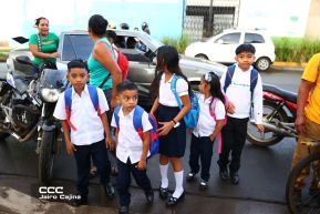 ¡Esperanzas y victorias para un futuro mejor! Inicio del Año Escolar 2025 en Nicaragua