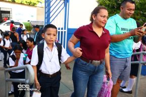 ¡Esperanzas y victorias para un futuro mejor! Inicio del Año Escolar 2025 en Nicaragua