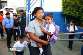 ¡Esperanzas y victorias para un futuro mejor! Inicio del Año Escolar 2025 en Nicaragua