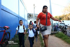 ¡Esperanzas y victorias para un futuro mejor! Inicio del Año Escolar 2025 en Nicaragua