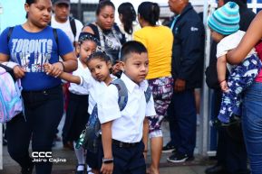 ¡Esperanzas y victorias para un futuro mejor! Inicio del Año Escolar 2025 en Nicaragua