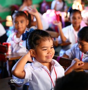 ¡Esperanzas y victorias para un futuro mejor! Inicio del Año Escolar 2025 en Nicaragua