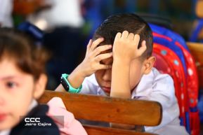 ¡Esperanzas y victorias para un futuro mejor! Inicio del Año Escolar 2025 en Nicaragua