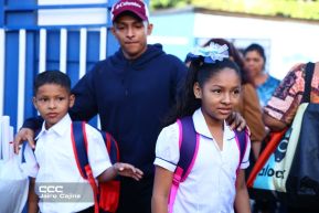 ¡Esperanzas y victorias para un futuro mejor! Inicio del Año Escolar 2025 en Nicaragua