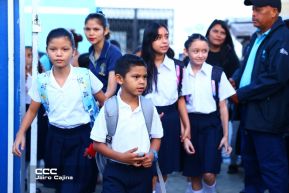 ¡Esperanzas y victorias para un futuro mejor! Inicio del Año Escolar 2025 en Nicaragua