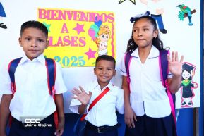 ¡Esperanzas y victorias para un futuro mejor! Inicio del Año Escolar 2025 en Nicaragua