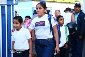 ¡Esperanzas y victorias para un futuro mejor! Inicio del Año Escolar 2025 en Nicaragua