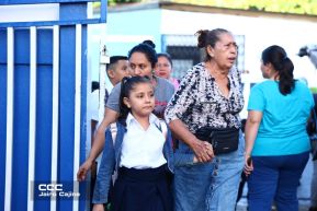 ¡Esperanzas y victorias para un futuro mejor! Inicio del Año Escolar 2025 en Nicaragua