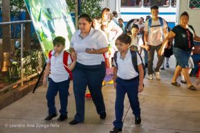 ¡Esperanzas y victorias para un futuro mejor! Inicio del Año Escolar 2025 en Nicaragua
