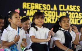 ¡Esperanzas y victorias para un futuro mejor! Inicio del Año Escolar 2025 en Nicaragua