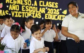 ¡Esperanzas y victorias para un futuro mejor! Inicio del Año Escolar 2025 en Nicaragua