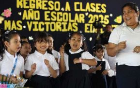 ¡Esperanzas y victorias para un futuro mejor! Inicio del Año Escolar 2025 en Nicaragua