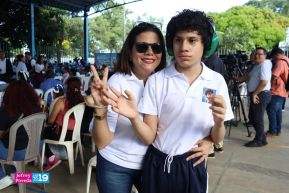 ¡Esperanzas y victorias para un futuro mejor! Inicio del Año Escolar 2025 en Nicaragua
