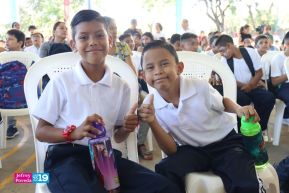 ¡Esperanzas y victorias para un futuro mejor! Inicio del Año Escolar 2025 en Nicaragua
