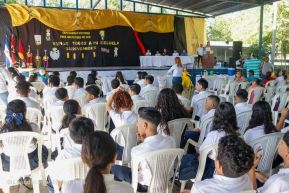 ¡Esperanzas y victorias para un futuro mejor! Inicio del Año Escolar 2025 en Nicaragua