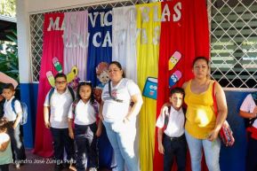 ¡Esperanzas y victorias para un futuro mejor! Inicio del Año Escolar 2025 en Nicaragua