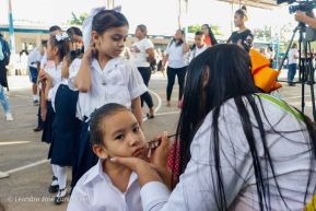 ¡Esperanzas y victorias para un futuro mejor! Inicio del Año Escolar 2025 en Nicaragua