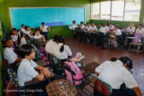 ¡Esperanzas y victorias para un futuro mejor! Inicio del Año Escolar 2025 en Nicaragua