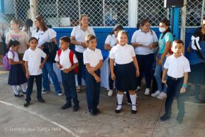 ¡Esperanzas y victorias para un futuro mejor! Inicio del Año Escolar 2025 en Nicaragua