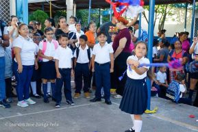 ¡Esperanzas y victorias para un futuro mejor! Inicio del Año Escolar 2025 en Nicaragua
