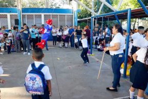 ¡Esperanzas y victorias para un futuro mejor! Inicio del Año Escolar 2025 en Nicaragua