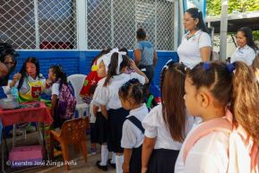 ¡Esperanzas y victorias para un futuro mejor! Inicio del Año Escolar 2025 en Nicaragua