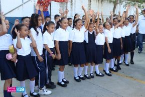 ¡Esperanzas y victorias para un futuro mejor! Inicio del Año Escolar 2025 en Nicaragua