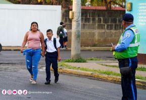 ¡Esperanzas y victorias para un futuro mejor! Inicio del Año Escolar 2025 en Nicaragua