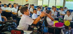 ¡Esperanzas y victorias para un futuro mejor! Inicio del Año Escolar 2025 en Nicaragua