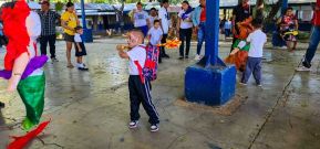 ¡Esperanzas y victorias para un futuro mejor! Inicio del Año Escolar 2025 en Nicaragua