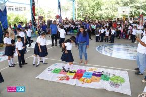 ¡Esperanzas y victorias para un futuro mejor! Inicio del Año Escolar 2025 en Nicaragua