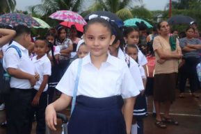 ¡Esperanzas y victorias para un futuro mejor! Inicio del Año Escolar 2025 en Nicaragua