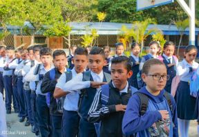 ¡Esperanzas y victorias para un futuro mejor! Inicio del Año Escolar 2025 en Nicaragua