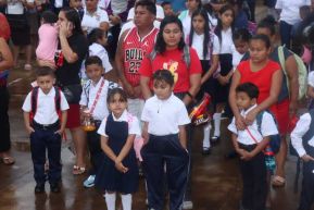 ¡Esperanzas y victorias para un futuro mejor! Inicio del Año Escolar 2025 en Nicaragua