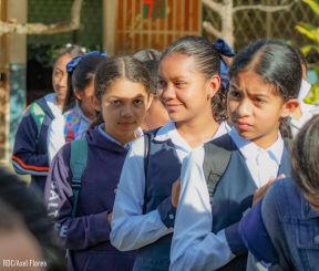 ¡Esperanzas y victorias para un futuro mejor! Inicio del Año Escolar 2025 en Nicaragua