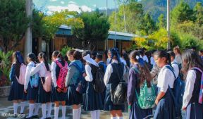 ¡Esperanzas y victorias para un futuro mejor! Inicio del Año Escolar 2025 en Nicaragua